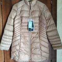 Piumino lungo double face Guess L nuovo