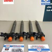 INIETTORI DIESEL PIEZO BOSCH cod 0445116043 NUOVI