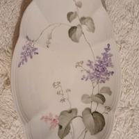 Piattino ovale Ginori