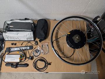 Kit e-bike EsoulBike 1500W 48V