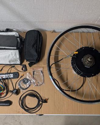 Kit e-bike EsoulBike 1500W 48V