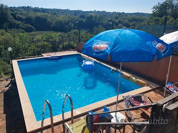 Casale con piscina in Sant'Agata dè Goti