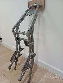 Telaietto biposto originale per ducati 749-999