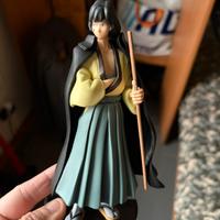 Figure Goemon Banpresto Bandai