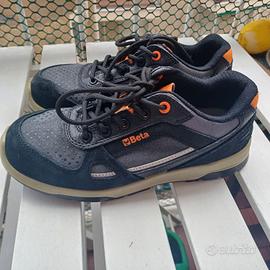 Scarpe antiinfortunistica, Beta, taglia 38