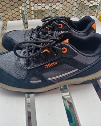 Scarpe antiinfortunistica, Beta, taglia 38
