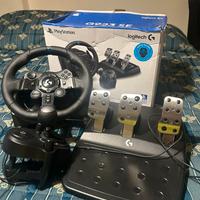 Volante logitech g923 SE