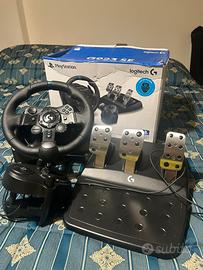Volante logitech g923 SE