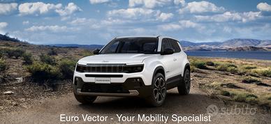 Jeep Avenger 1.2 Turbo Summit