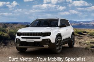 Jeep Avenger 1.2 Turbo Summit