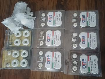 Blister e valvole radiatori