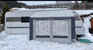 Caravan adria alpina 663 ht del 2024