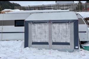 Caravan adria alpina 663 ht del 2024