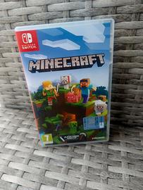 Gioco Minecraft per Nintendo Switch