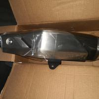 terminale di scarico originale  xadv 750 nuovo