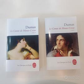 Il Conte di Montecristo - Dumas (Vol 1 + Vol 2)
