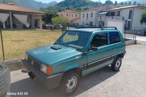 Panda 4x4 del 99 GPL