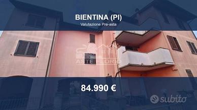 Immobile in asta di 66 m² a Bientina