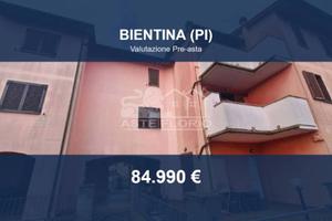 Immobile in asta di 66 m² a Bientina