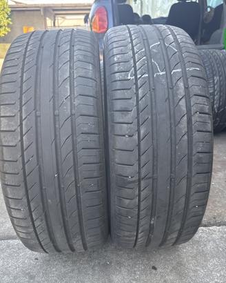 gomme usate 2355018 Estivo CONTINENTAL - Con - 254