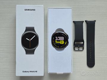 Samsung Galaxy Watch 8 44mm LTE