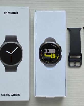 Samsung Galaxy Watch 8 44mm LTE