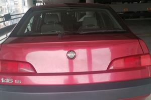 alfa romeo 146 i. e 1.6 cc