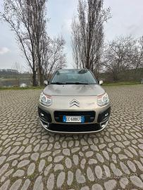 Macchina - Citroen C3 Picasso