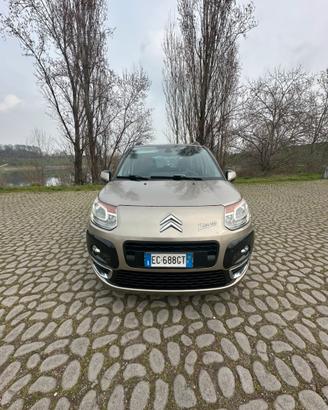 Macchina - Citroen C3 Picasso