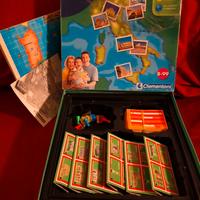 Gioco per bambini istruttivo: In giro per l'Italia