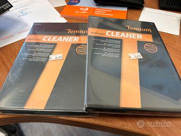 DVD lens cleaner pz 1