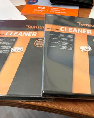 DVD lens cleaner pz 1