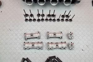 TESTATA COMPLETA YAMAHA R1 2000 2001 YZF 1999 1998