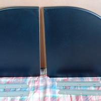 MENSOLE ANGOLARI cm 50 X 50,  15 euro cadauno 