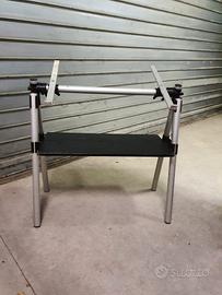 Cavalletto per tastiera e/o mixer