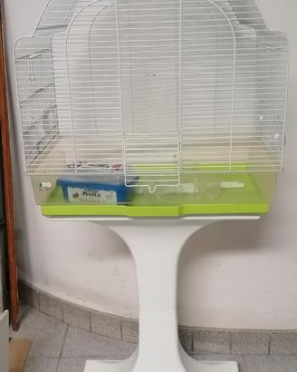 Gabbietta per uccellini