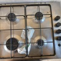 Piano cottura e lavello