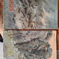 WW1 Due Riviste Illustrate "La Lettura" 1918