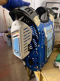 Pettorina moto cross