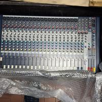 mixer soundcraft mfx 22 canali