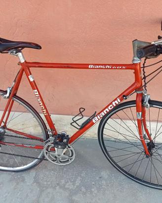 Bici da corsa classica Bianchi "Vento" 605
