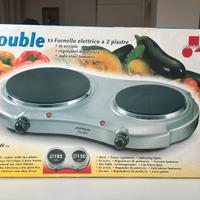 Fornello elettrico portatile