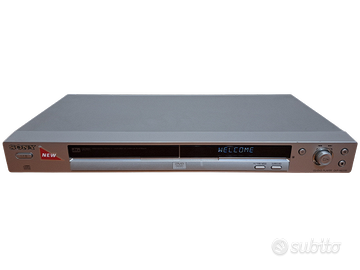 LETTORE CD DVD SONY DVP-NS330