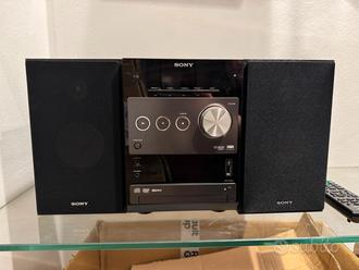 Sony HCD-DX400 / CMT-DX400 Stereo System  			