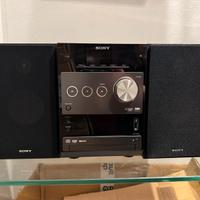 Sony HCD-DX400 / CMT-DX400 Stereo System