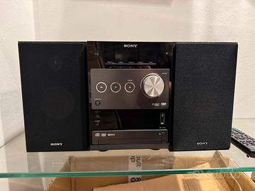 Sony HCD-DX400 / CMT-DX400 Stereo System