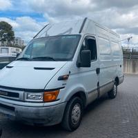 Iveco Daily Iveco Daily 35 S12 2.8 td Anno 2002