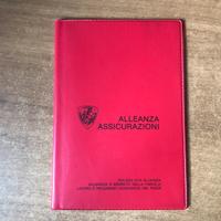 Astuccio Allanza Assicurazioni