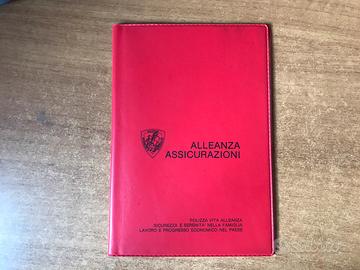 Astuccio Allanza Assicurazioni