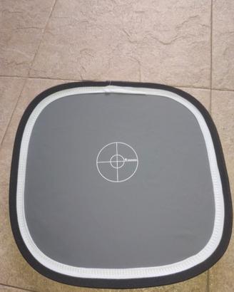 pannello calibrazione Manfrotto Ezybalance LR1250